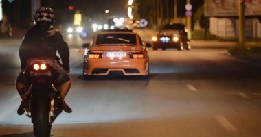 Foto și Video / Tupeu de șmecher: Drifturi în centrul Constanței, în plină zi! - 7