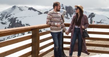 Litoralul, salvat de turiştii români. Vacanţele de iarnă, la munte, în pericol - 2