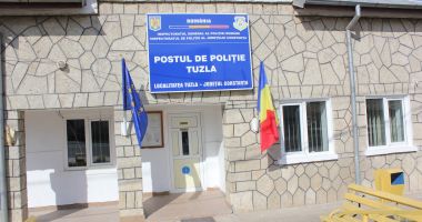 Mai mare rușinea! Serialul "ruinării din Poliția Constanța" continuă! Sediu cu lacătul pe ușă, de doi ani - 3