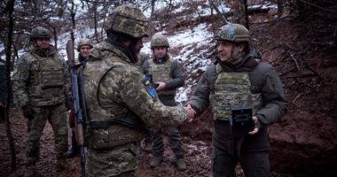 Stire din Actualitate : Generalii din Ucraina caută soluții pentru un potențial război cu Rusia