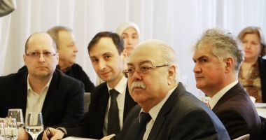 UDTR a organizat un simpozion în memoria renumitului istoric şi politolog Kemal Karpat - 2