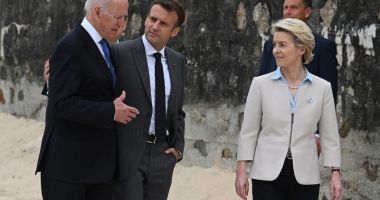 Stire din Actualitate : De ce 2022 ar putea fi un an decisiv pentru Europa