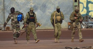 Stire din Actualitate : UE impune noi sancţiuni împotriva grupului rus Wagner pentru încălcări ale drepturilor omului în Africa