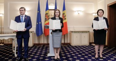 Stire din Actualitate : Uniunea Europeană sprijină tot mai puternic financiar Republica Moldova