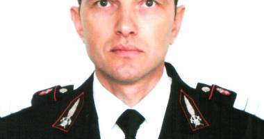 Stire din Eveniment : ULTIMA MISIUNE. POMPIER CĂZUT LA DATORIE
