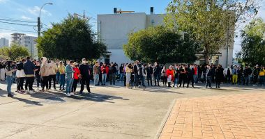 Universitatea Maritimă Constanţa şi-a deschis porţile pentru studenţi! „UMC este un brand” - 2