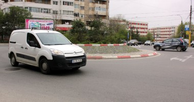 Stire din Eveniment : Unde este nevoie de noi sensuri giratorii, în Constanța
