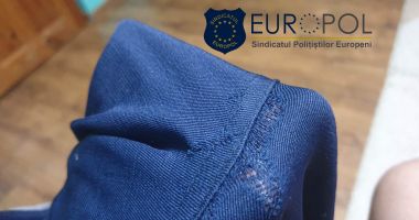 Probleme cu noua uniformă a polițiștilor. "Pantalonii s-au rupt după o lună, iar inscripțiile s-au dezlipit" - 3