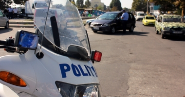 Stire din Eveniment : "Bobocii" din Poliție, ținuți pe bară! Un motiv năucitor