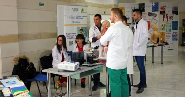 Stire din Cultură-Educație : A ajuns Universitatea "Ovidius" un business? "Nu putem la preț de dumping"