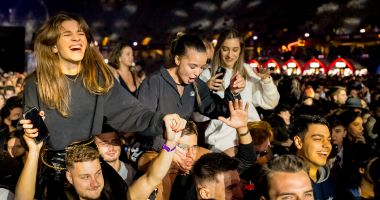 Stire din Cultură-Educație : Pregătiri pentru UNTOLD 2022. Filmul festivalului de anul acesta, lansat în online