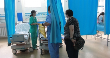 Stire din Social : Cine salvează viețile constănțenilor? Medicii de la Urgență, sufocați: "Este o muncă solicitantă, suntem jigniți..."