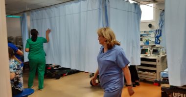 Dr. Rodica Tudoran: "Există oameni care încearcă să ne intimideze, să ne forțeze să intre mai repede" - 4