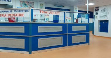 Urgenţa Spitalului Judeţean Constanţa, modernizată din sponsorizări. "Geamurile datau de prin anii '90, șuiera vântul prin ele" - 3