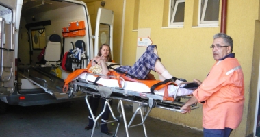 Stire din Sănătate : La Urgență nu e ca la piață! "Dacă va muri cineva în triaj, atunci înseamnă că am greșit"