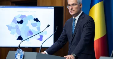 Stire din Economie : România a dublat absorbția fondurilor europene în doar șase luni
