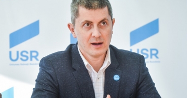 Stire din Politică-Administrație : USR are un nou lider. Dan Barna: Vrem unitate în partid, dușmanul real pentru noi e PSD