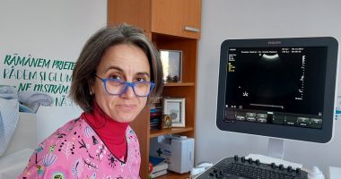 Stire din Sănătate : Dr. Ionela Popescu, de la Pleiades Medical SRL: „Omul vaccinat nu face solzi, nu rămâne steril pe trei generații”