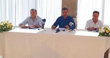 Edilul Valentin Vrabie, la raport! A preluat Primăria Medgidia cu datorii, dar au fost toate achitate - 2