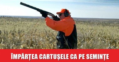 Stire din Eveniment : Directorul Asociației Vânătorilor Constanța, arestat în dosarul partidelor ilegale de vânătoare