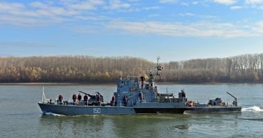 Vedetele fluviale fac strajă pe Dunăre de peste șase decenii - 3