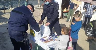 Eroi anonimi. Un polițist, un jandarm și un pompier din Constanța, modele de omenie! - 2