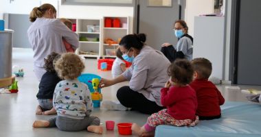 Veste bună pentru părinţi! Se redeschide creşa „Licuricii” - 3