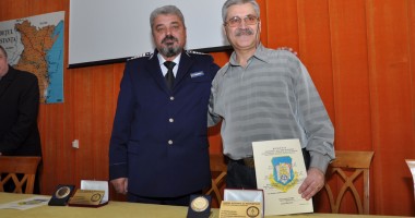 Felicitări și aplauze pentru veteranii Poliției Constanța - 3