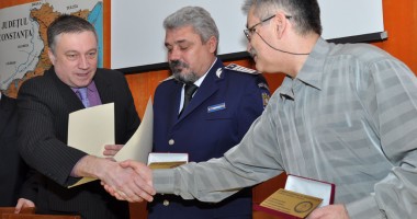 Felicitări și aplauze pentru veteranii Poliției Constanța - 2