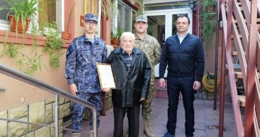 Recunoștință veteranilor de război. "Ne-au impresionat, unii prin vivacitate, alții prin memoria fabuloasă!" - 2