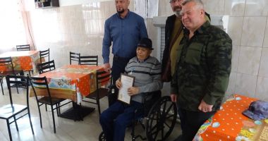 Recunoștință veteranilor de război. "Ne-au impresionat, unii prin vivacitate, alții prin memoria fabuloasă!" - 4