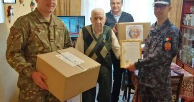 Recunoștință veteranilor de război. "Ne-au impresionat, unii prin vivacitate, alții prin memoria fabuloasă!" - 7