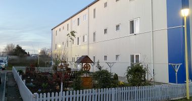 Viaţa în cartierul „Henri Coandă“. Drame, oameni gospodari şi locatari certaţi cu legea - 4