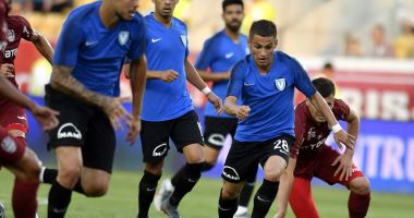 Stire din Sport : Euro-duel la Ovidiu! FC Viitorul primește vizita campioanei CFR Cluj