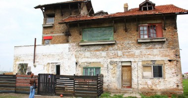 Vila Cucoanei - casa fantomelor din Constanța - 11