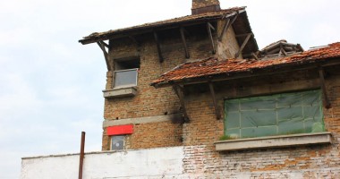 Vila Cucoanei - casa fantomelor din Constanța - 2