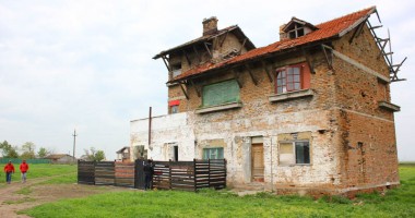 Vila Cucoanei - casa fantomelor din Constanța - 3