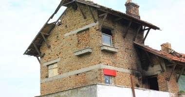 Vila Cucoanei - casa fantomelor din Constanța - 9