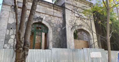 Stire din Social : Vila Elena, restaurată şi transformată în sediul Ordinului Arhitecţilor Constanţa