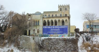Renaşte Vila Şuţu. Monumentul va fi restaurat, conservat şi locuit - 5