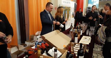 Vinurile alese și muzele au deschis sărbătoarea închinată Dobrogei. Ce spectacol magnific! - 3