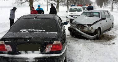 Constanța izolată! Nu se circulă pe Autostrada Soarelui, nici pe alte drumuri naționale și județene - 5