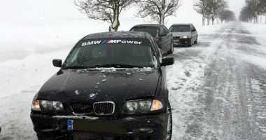 Constanța izolată! Nu se circulă pe Autostrada Soarelui, nici pe alte drumuri naționale și județene - 6