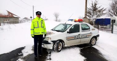 Constanța izolată! Nu se circulă pe Autostrada Soarelui, nici pe alte drumuri naționale și județene - 7