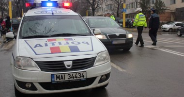 Stire din Eveniment : Pe unde își fac de cap vitezomanii Constanței