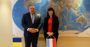 Stire din Economie : Ambasadorul Marelui Ducat al Luxemburgului pentru România, în vizită la CCIR