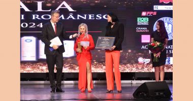 Stire din Sport : Constanţa are motive de mândrie. Camelia Voinea, desemnată antrenoarea anului în sportul românesc