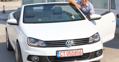 Volkswagen Eos, decapotabila pe gustul lui Mihai Trăistariu - 6