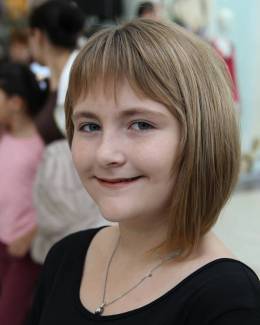Povestea celei mai tinere voluntare de la Crucea Roșie Constanța. De la 8 ani ajută oamenii - 2