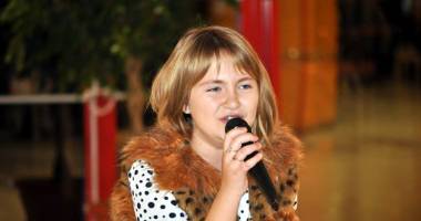 Povestea celei mai tinere voluntare de la Crucea Roșie Constanța. De la 8 ani ajută oamenii - 3